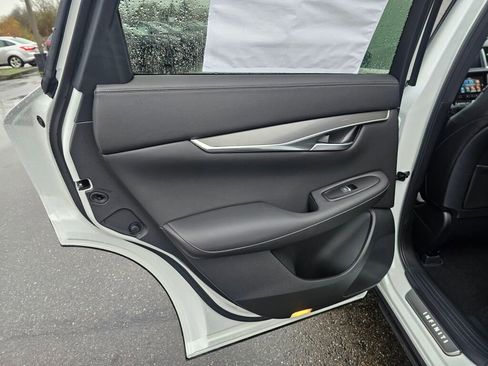 Used 2025 INFINITI QX50 Luxe image 19