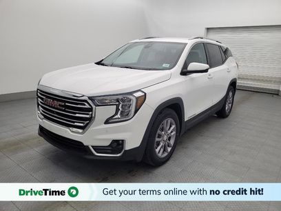 Used 2022 GMC Terrain SLT w/ Tech Package