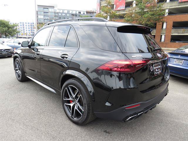 Certified 2026 Mercedes-Benz GLE 63 AMG S image 2