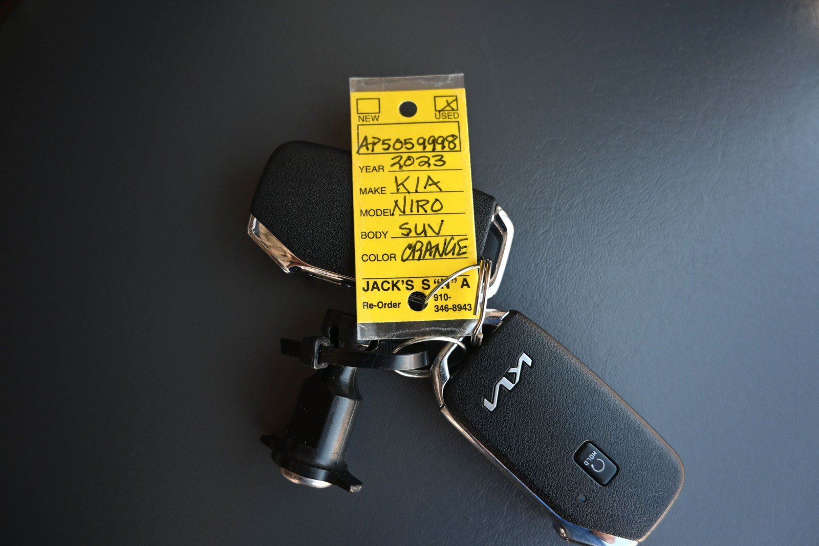 Used 2023 Kia Niro Wind FWD image 30