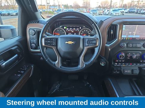 Used 2022 Chevrolet Silverado 3500 High Country w/ Z71 Off-Road Package image 14