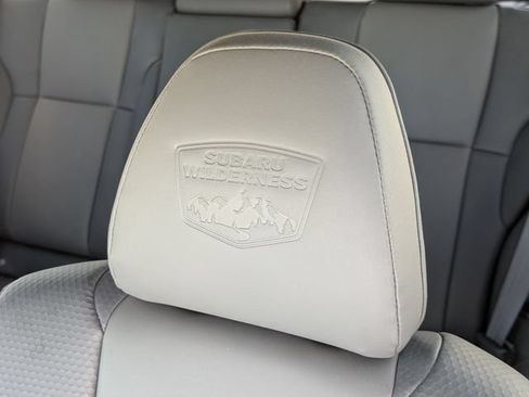 Used 2025 Subaru Outback Wilderness AWD/4WD image 18