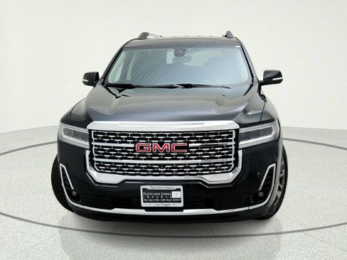 Used 2023 GMC Acadia Denali w/ Black Diamond Edition AWD/4WD image 3