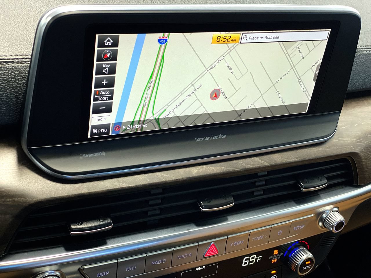 Used 2020 Kia Telluride SX w/ Towing Package FWD image 28