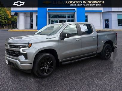Used 2024 Chevrolet Silverado 1500 RST w/ Rally Edition