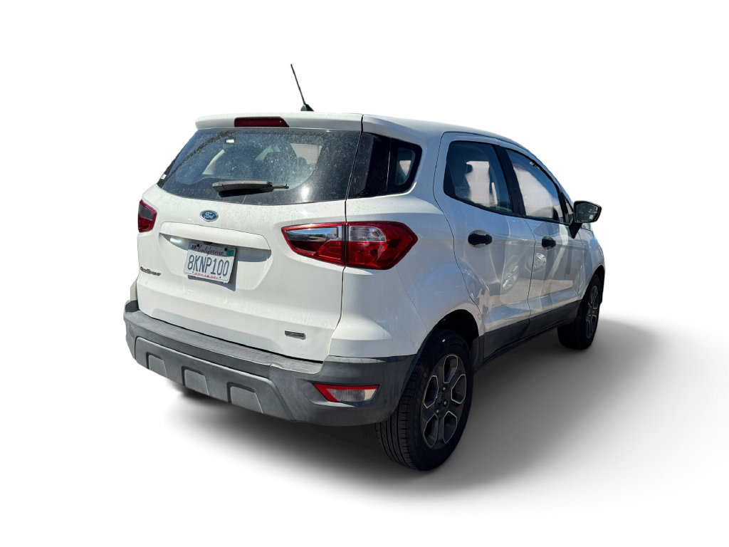 Used 2019 Ford EcoSport S FWD image 4