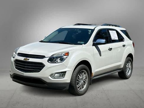 Used 2016 Chevrolet Equinox LTZ w/ Enhanced Convenience Package AWD/4WD image 1