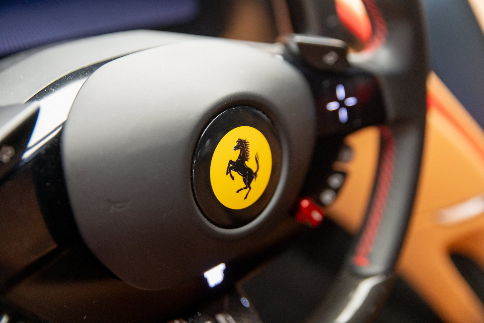 Used 2022 Ferrari Roma RWD image 21