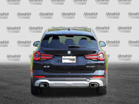 Used 2023 BMW X3 sDrive30i w/ Premium Package RWD image 7