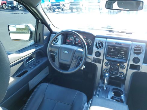 Used 2014 Ford F150 FX4 w/ Equipment Group 402A Luxury image 12