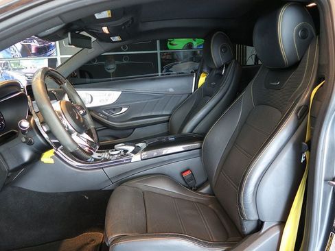 Used 2019 Mercedes-Benz C 63 AMG S image 9