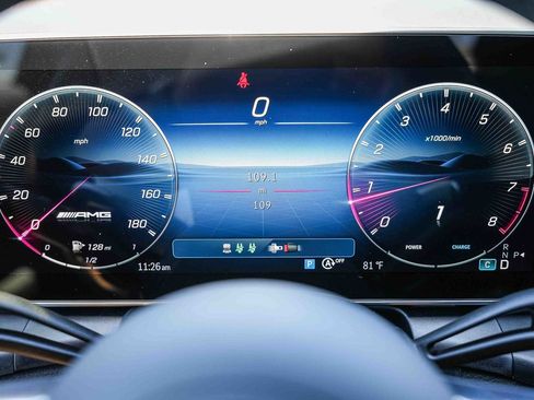 New 2026 Mercedes-Benz GLC 43 AMG 4MATIC Coupe image 22