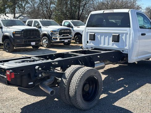 New 2025 RAM 5500 Tradesman image 5