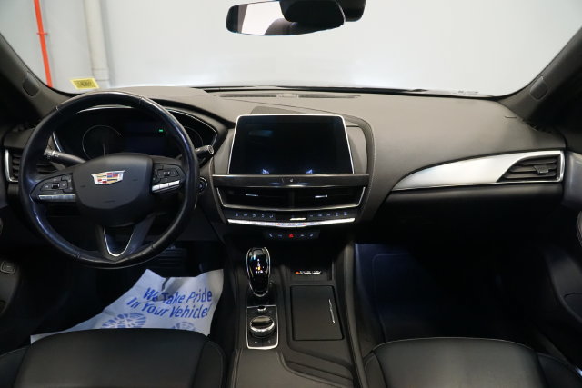 New 2024 Cadillac CT5 Luxury w/ Sun And Sound Package AWD/4WD image 14