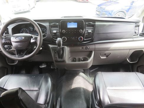 Used 2020 Ford Transit 250 Medium Roof RWD image 16