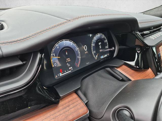 New 2027 Jeep Grand Cherokee Summit AWD/4WD image 11