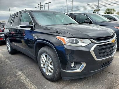 Certified 2019 Chevrolet Traverse LT
