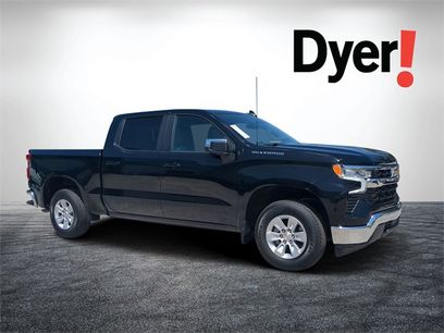 Certified 2025 Chevrolet Silverado 1500 LT