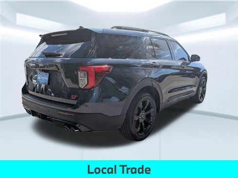 Used 2022 Ford Explorer ST w/ Equipment Group 401A AWD/4WD image 6