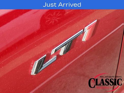 Used 2023 Chevrolet Camaro LT w/ RS Package RWD image 13