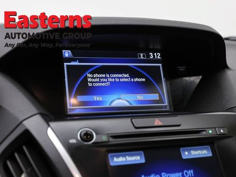Used 2016 Acura MDX SH-AWD image 18