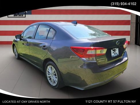 Used 2018 Subaru Impreza 2.0i Premium w/ Eyesight & BSD & Rcta AWD/4WD image 7