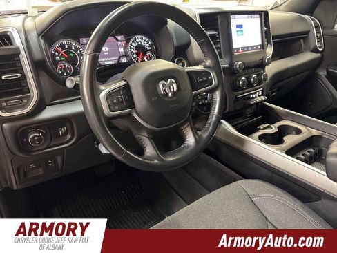 Used 2022 RAM 1500 Big Horn image 9