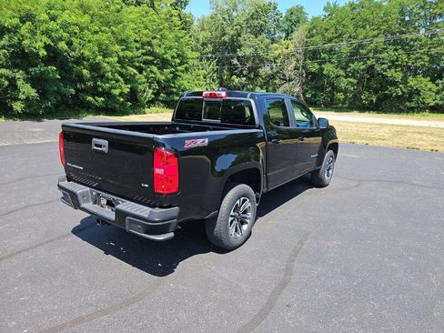 Used 2022 Chevrolet Colorado Z71 AWD/4WD image 8
