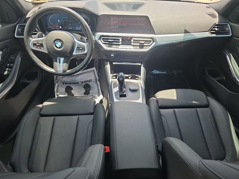 Used 2021 BMW 330i Sedan w/ M Sport Package RWD image 16