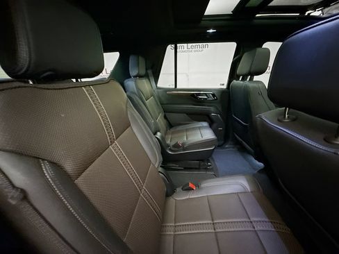 Used 2025 Chevrolet Tahoe High Country AWD/4WD image 31