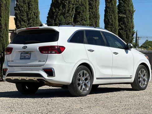 Used 2019 Kia Sorento SX AWD/4WD image 4
