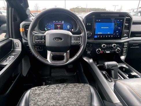 Used 2025 Ford F150 Tremor w/ Bed Utility Package image 16