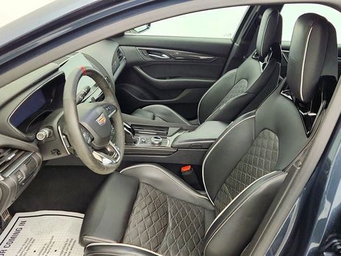 Used 2022 Cadillac CT5 V Blackwing w/ Parking Package RWD image 21