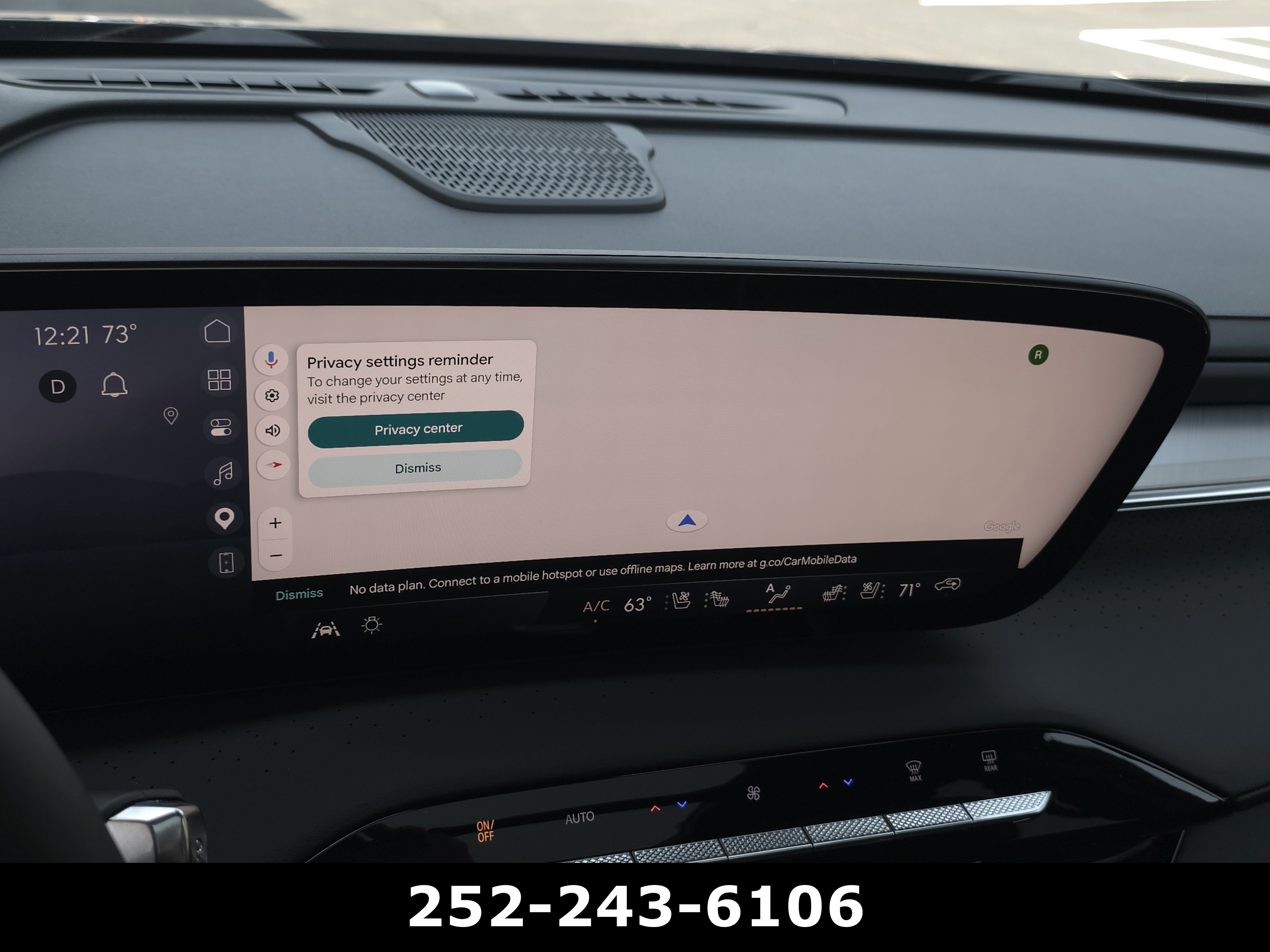 Used 2026 Buick Enclave Avenir w/ Super Cruise Package FWD image 21
