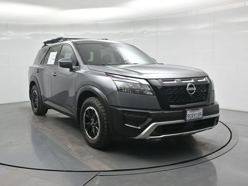 Used 2023 Nissan Pathfinder Rock Creek AWD/4WD image 54