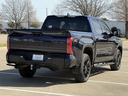 Used 2025 Toyota Tundra Limited image 4