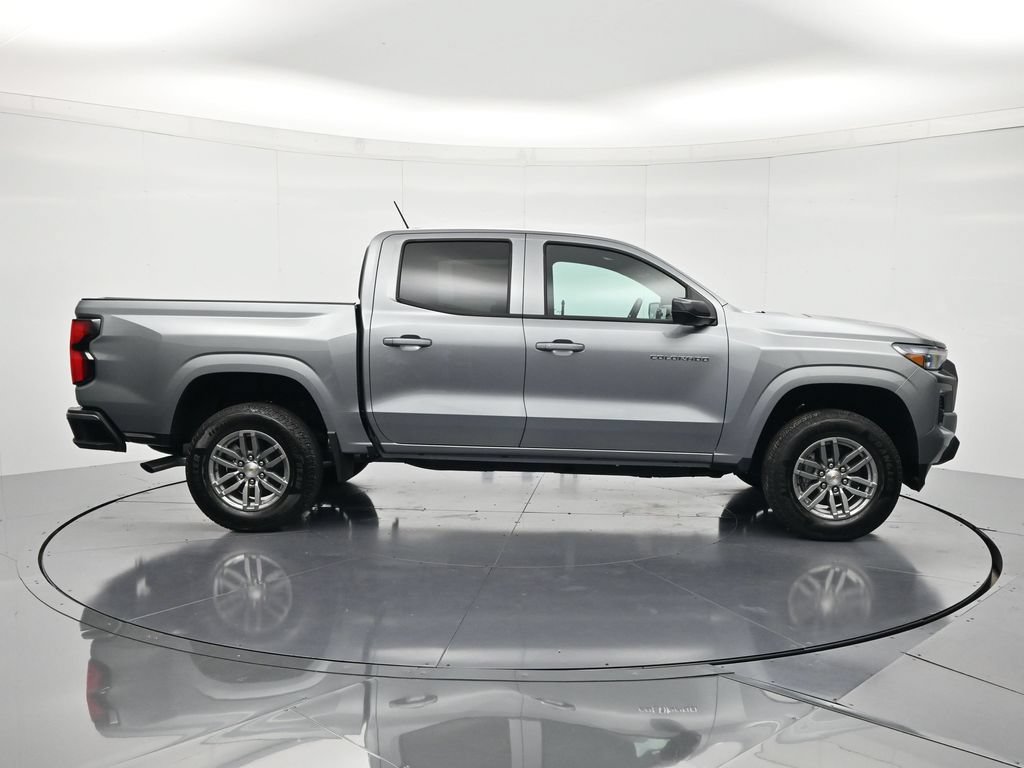 Certified 2026 Chevrolet Colorado LT w/ LT Convenience Package RWD image 4