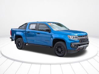 Used 2022 Chevrolet Colorado Z71 w/ LPO, Power Package AWD/4WD video 2
