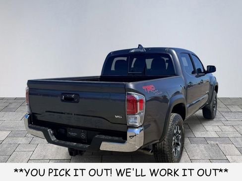 Used 2023 Toyota Tacoma TRD Off-Road RWD image 7