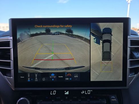 New 2026 Toyota Tundra Limited image 21