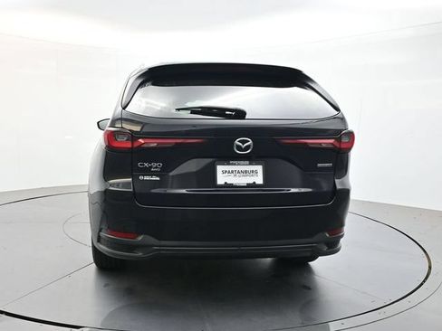 Used 2025 MAZDA CX-90 3.3 Turbo w/ Select Package AWD/4WD image 6
