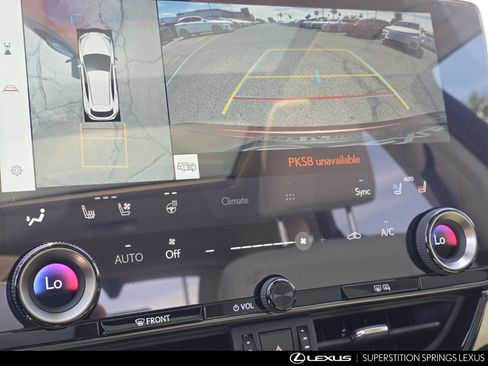 New 2026 Lexus NX 350 AWD w/ Luxury Package image 17