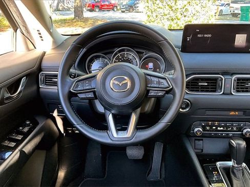 Used 2024 MAZDA CX-5 AWD 2.5 S w/ Select Package image 8