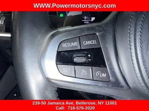Used 2021 BMW 330e w/ M Sport Package RWD image 27