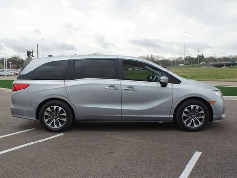 Used 2021 Honda Odyssey EX-L image 21