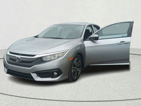 Used 2016 Honda Civic EX-T image 10
