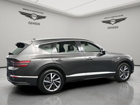 Used 2025 Genesis GV80 2.5T Select image 4