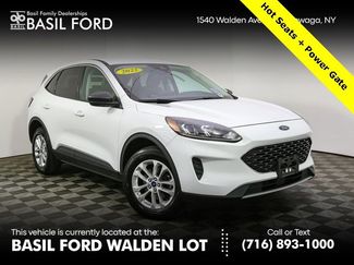 Used 2022 Ford Escape SE w/ Convenience Package image 1
