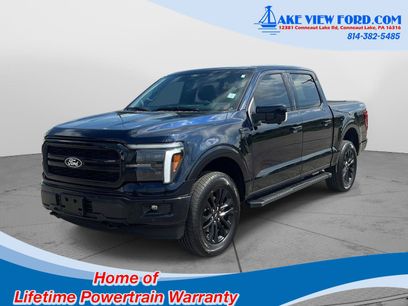 Used 2026 Ford F150 Lariat