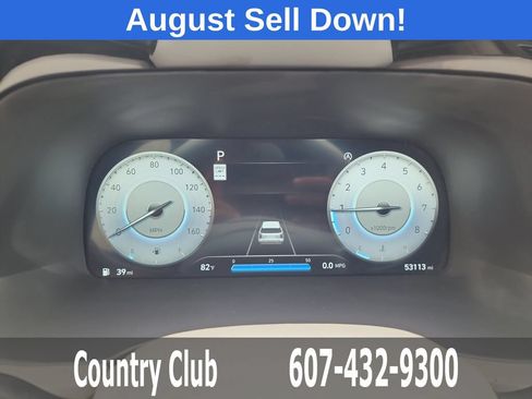 Used 2024 Hyundai Palisade Limited AWD/4WD image 22